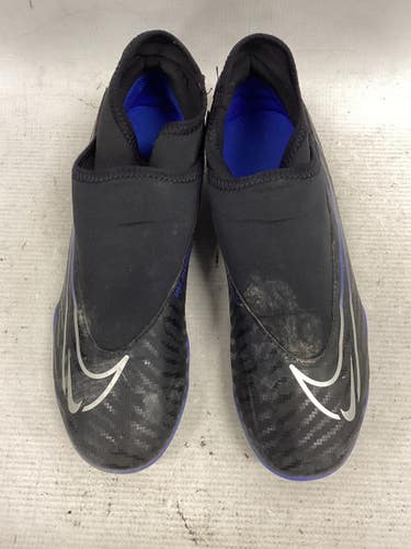 Used Nike PHANTOM Soccer Cleats Black Senior 6.5 11851-S000049910