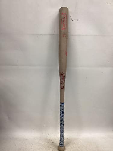 Used Louisville Slugger SOFTBALL MSB3 BB/SB Slowpitch Bat 34" 11851-S000049908