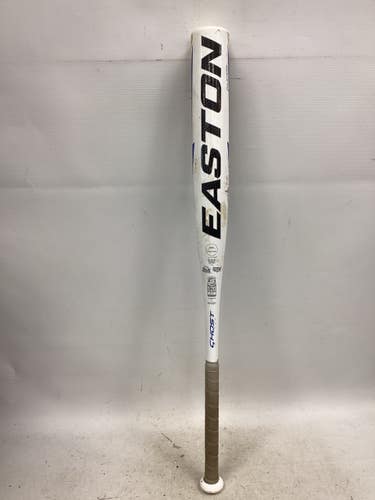 Used Easton GHOST -11 BB/SB Fastpitch Bat 30" 11851-S000049907