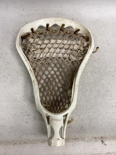 Used STX PROTON Mens Lacrosse Head White 11851-S000049902
