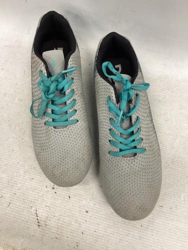 Used Dsg SPEED VIPER Soccer Cleats Royal Blue Junior 05.5 11851-S000049878