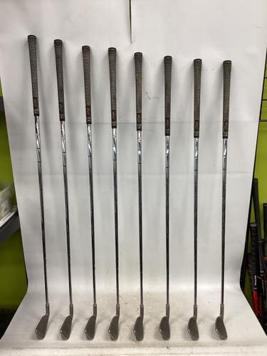 Used Ping I10 IRONS Mens Iron Set RH 3I-PW 11851-S000049875