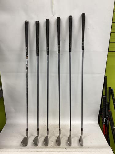 Used Nike SLINGSHOT Mens Iron Set RH 4I-PW 11851-S000049872