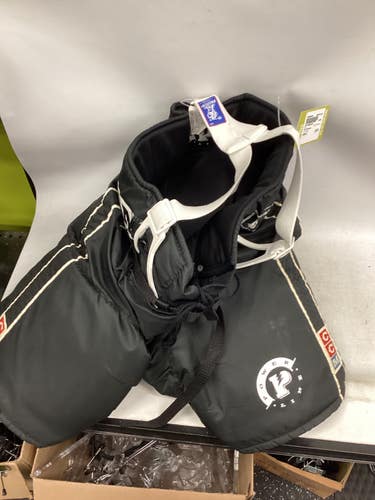 Used CCM POWERLINE Senior Pant Black LG 11851-S000049830