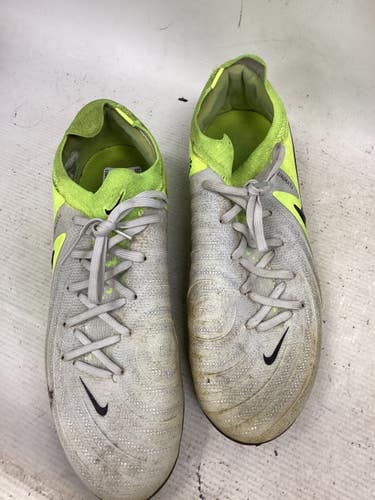 Used Nike Soccer Cleats Yellow Senior 7.5 11851-S000049823