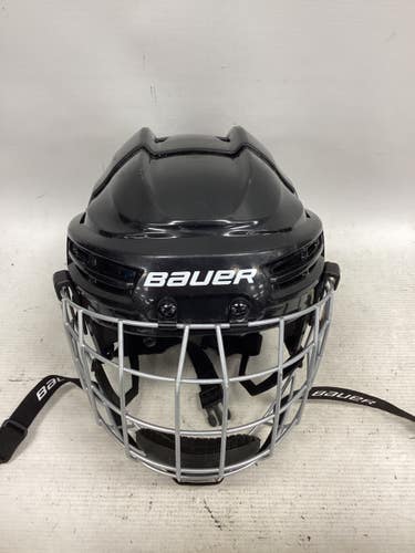 Used Bauer PRODIGY Helmet Cage Combo Black One Size 11851-S000049806