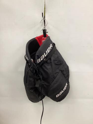 Used Bauer LIL SPORT Youth Pant Black SM 11851-S000049799