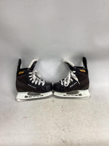 Used Bauer SUPREME 140 Youth Hockey Skate Youth 10.0 11851-S000049769