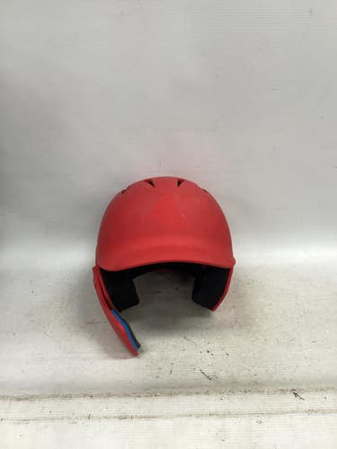 Used Champro HXJJG Batting Helmet No Mask Red MD 11851-S000049751