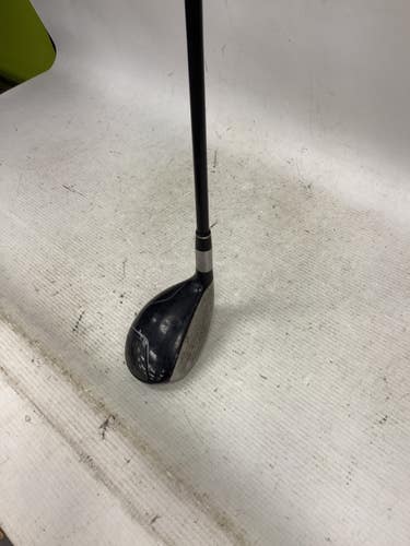 Used Taylormade BURNER 3 HYBRID RESCUE Mens Hybrid Club RH 3 Hybrid 11851-S000049726
