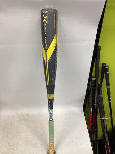 Used Easton GHOST X HYPERLITE BB/SB USA 2 5/8 Bat 28" 11851-S000049709