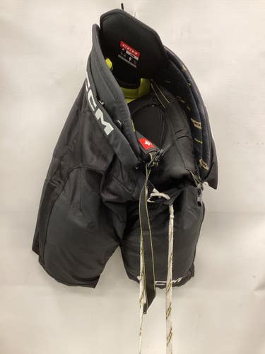 Used CCM TACKS AS 580 Junior Pant Black LG 11851-S000050256