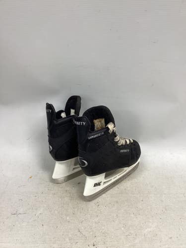 Used Infinity ALPHA 1.0 Youth Hockey Skate Youth 11.0 11851-S000050251