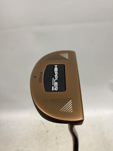 Used Ping HEPPLER PIPER Mens Putter RH 11851-S000050219