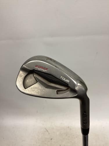 Used Ping GORGE TOUR Golf Wedge Mens RH 52 Degree 11851-S000050218