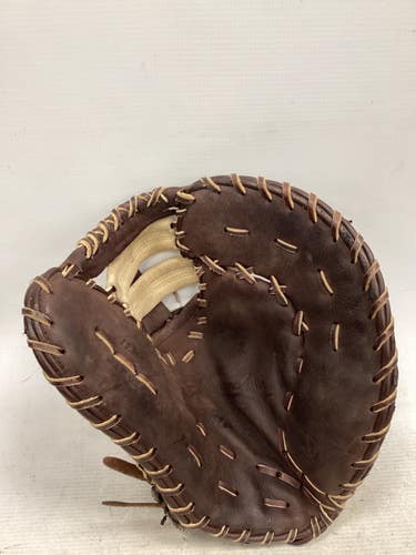 Used Mizuno FRANCHISE GXT 92 BB/SB First Base RH Throw None 12 1/2" 11851-S000050207