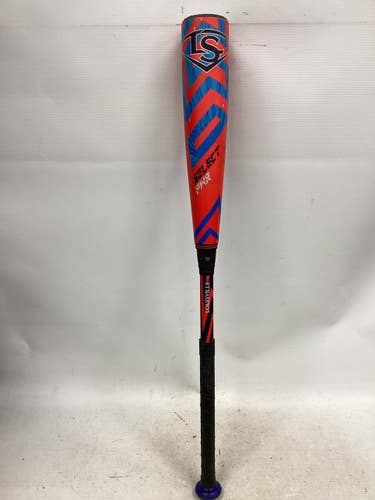 Used Louisville Slugger SELECT POWER BB/SB USA 2 5/8 Bat 29" 11851-S000050197