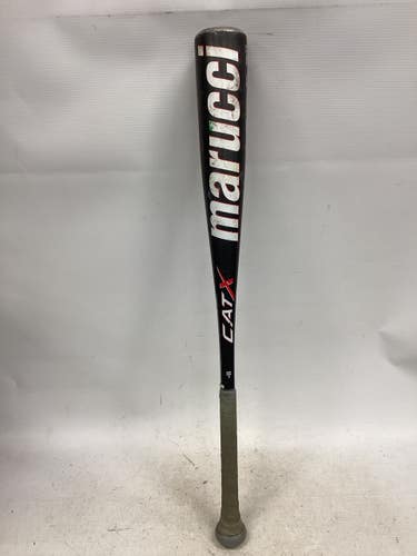 Used Marucci CAT X BB/SB USA 2 5/8 Bat 28" 11851-S000050187