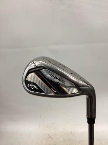 Used Callaway MAVRIK MAX Mens Individual Iron RH 8 Iron 11851-S000050164