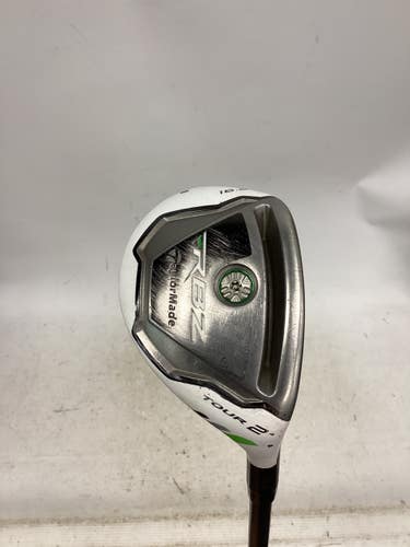 Used Taylormade RBZ TOUR 2 Mens Hybrid Club RH 2 Hybrid 11851-S000050162