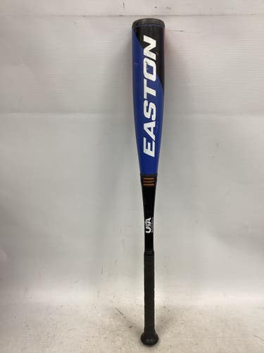 Used Easton FUZE HYBRID BB/SB USA 2 5/8 Bat 28" 11851-S000050152