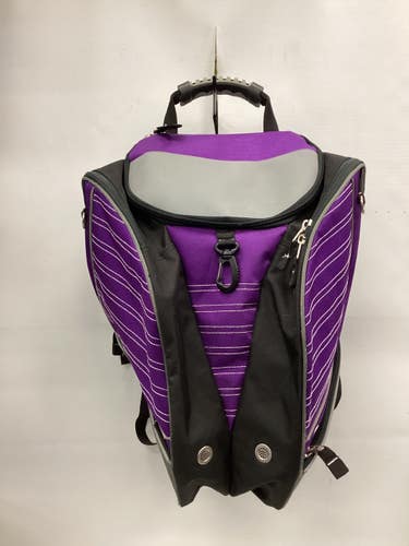 Used Athalon Ski Boot Bag Purple 11851-S000050144
