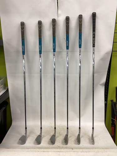 Used Mizuno JPX 850 FORGED Mens Iron Set RH 5I-PW 11851-S000050100
