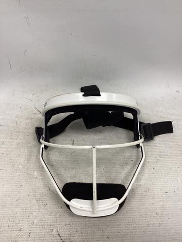 Used RIP-IT DEFENSE PRO YTH BB/SB Fielders Mask White One Size 11851-S000050093