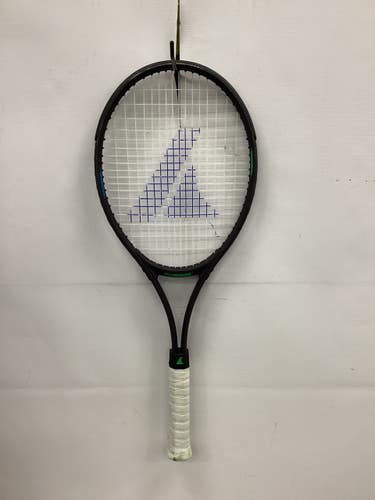 Used Pro Kennex POWER PROPHECY Adult Tennis Racquet Black Unknown 11851-S000050071