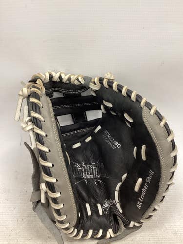 Used Rawlings HIGHLIGHT SERIES BB/SB Catchers RH Throw None 32 1/2" 11851-S000050053