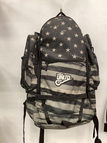 Used Player Backpack None 11851-S000050045