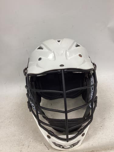 Used Cascade CPV-R Lacrosse Helmet Purple One Size 11851-S000050038