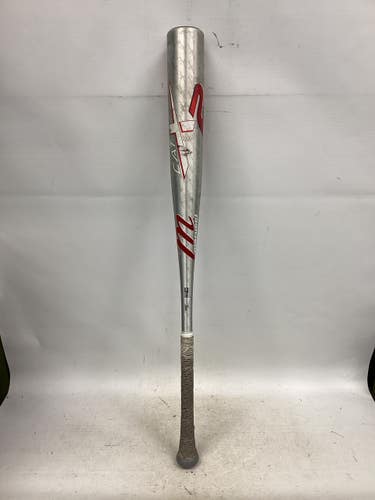 Used Marucci CAT X 2 BB/SB High School -3 Bat 33" 11851-S000050030