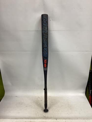 Used Easton FIRE FLEX V2 BB/SB Slowpitch Bat 34" 11851-S000050023