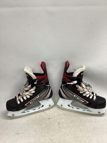 Used CCM JETSPEED FT460 Junior Hockey Skate Junior 02.5 11851-S000050015