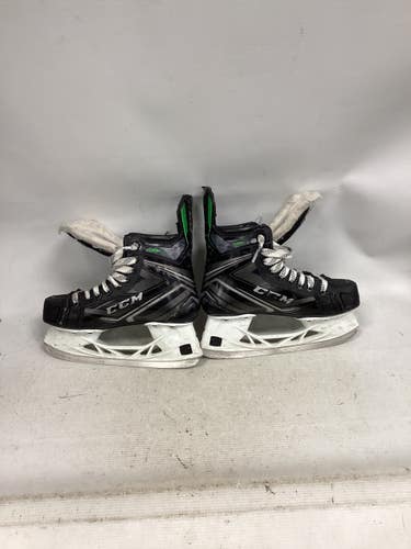 Used CCM RIBCORE 88K Junior Hockey Skate Junior 03 11851-S000050013