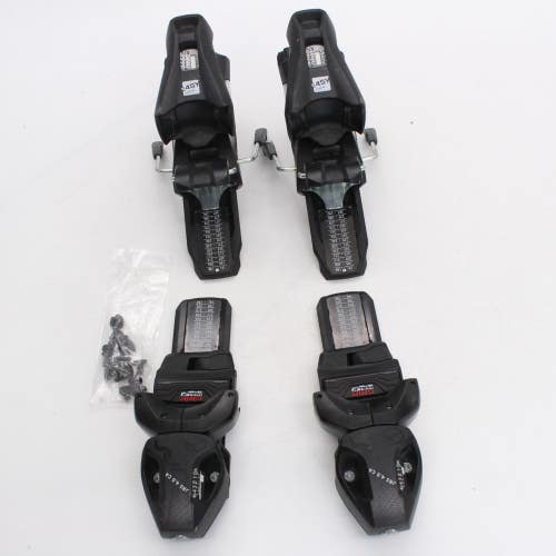 Tyrolia JRS 4.5 CA GW Ski Bindings 80mm Brake Width / 0.75 - 4.5 DIN Range- Used