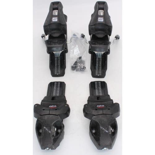 Tyrolia JRS 7.5 CA GW Ski Bindings 80mm Brake Width / 2.0 - 7.5 DIN Range - Used