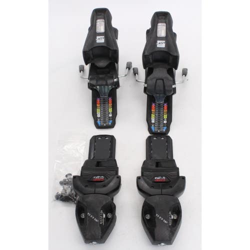 Tyrolia JRS 4.5 CA GW Ski Bindings 80mm Brake Width / 0.75 - 4.5 DIN Range- Used