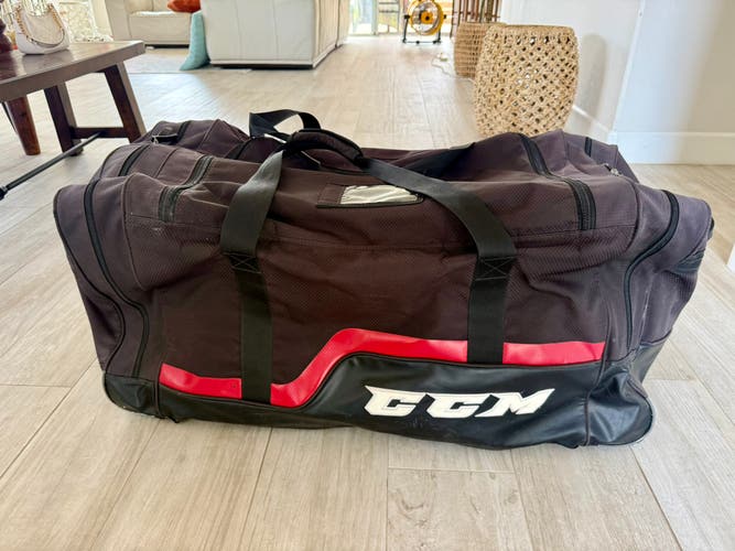 CCM Hockey Equipment Carry Bag