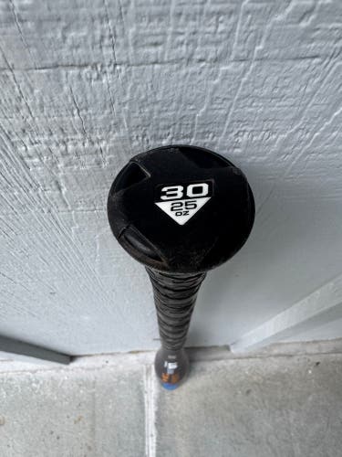 2026 DeMarini Voodoo One Alloy USABat Certified Bat (-5) 25 oz 30" (Used)