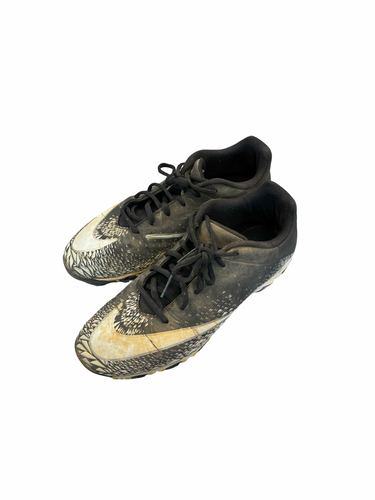 Used Nike Adult FB Cleats Black Senior 9.5 11682-S000137249