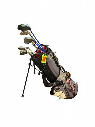 Used US Kids TS3 Jr Club Set LH 13 Piece 11682-S000137486