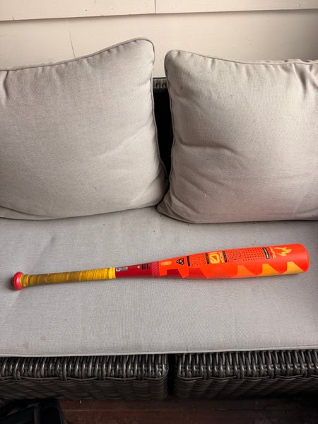 2025 Easton Hype Fire Composite USSSA Certified Bat (-10) 17 oz 27" (Used)