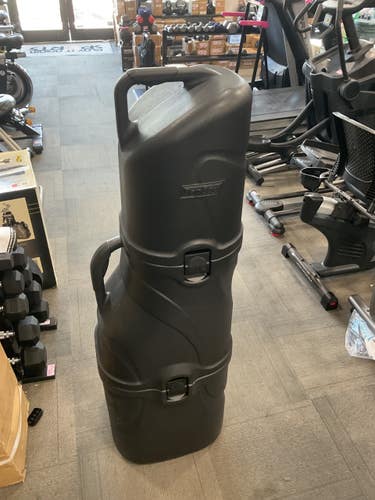Used Bag Boy 3 PIECE HARD TRAVEL CASE Travel Bag Black 11614-S000242250