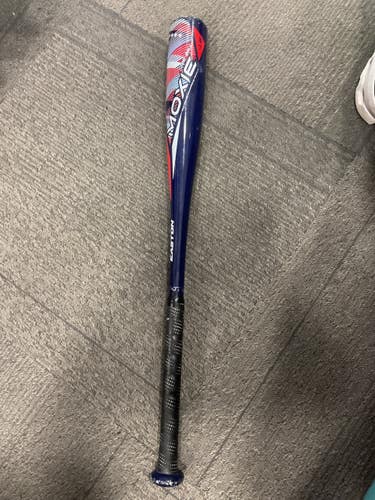 Used Easton MOXIE BB/SB T-Ball Bat 25" 11614-S000242220