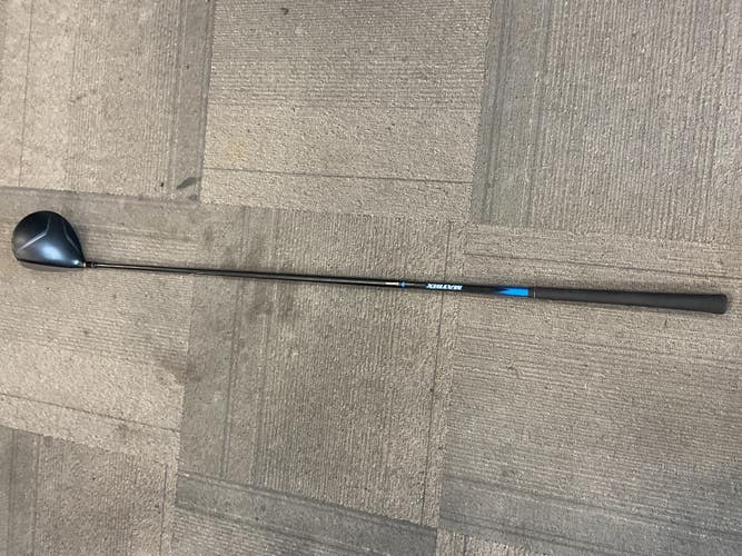 Used Taylormade JETSPEED Mens Driver RH 10.5 Degree 11614-S000242210