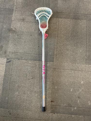 Used STX BOOST Wmn Def/LSM Complete Stick Grey 11614-S000242195