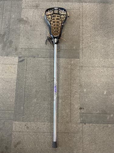 Used STX MYTH WOMENS STICK Wmn Atk/Mid Complete Stick Grey 11614-S000242194