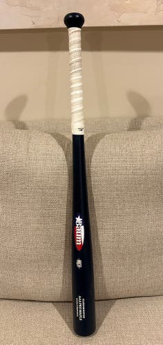 2026 Baum Platinum Stock Wood Composite BBCOR Certified Bat (-3) 29 oz 32" (Used)